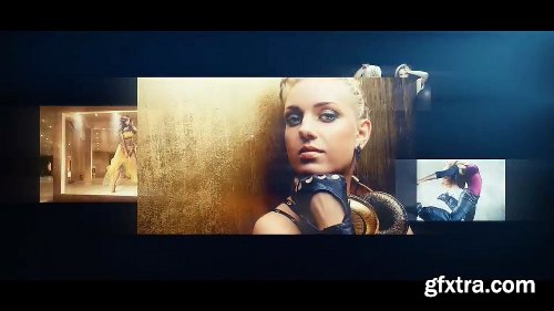 Videohive Glitch Trailer 9652740