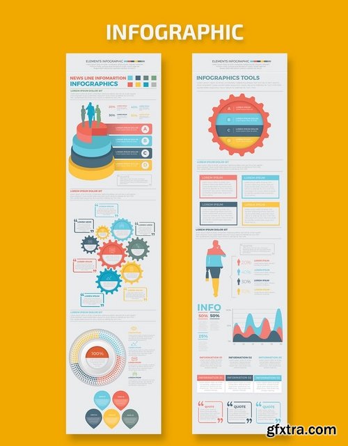 Infographic Elements Design