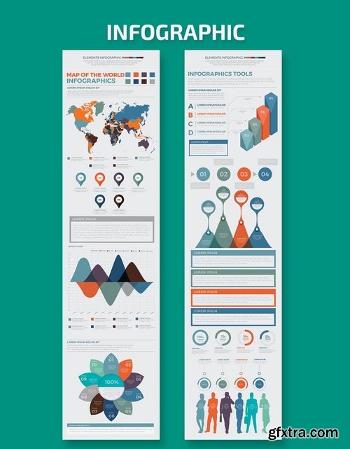 Big Elements Infographics