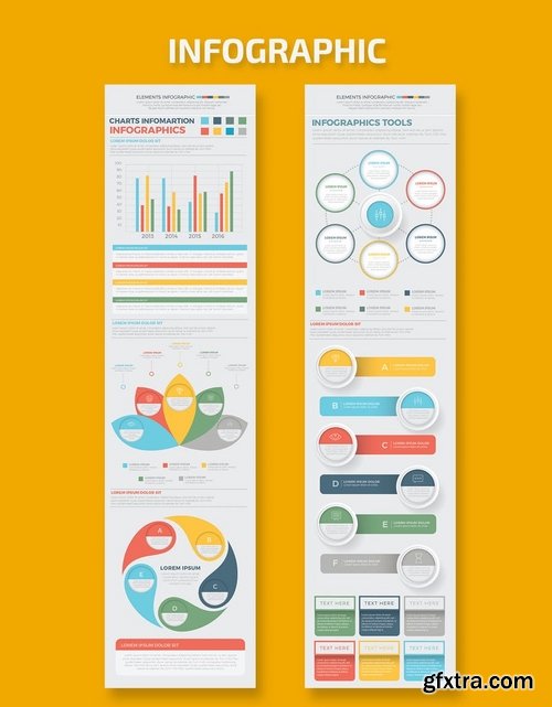 Infographic Elements Design