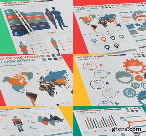 Big Elements Infographics