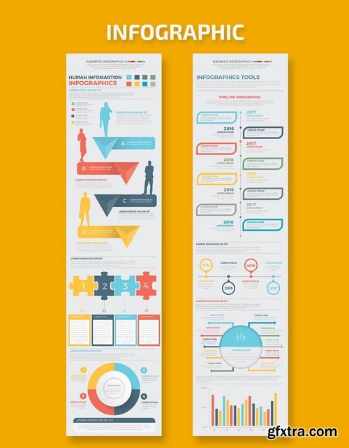 Infographic Elements Design