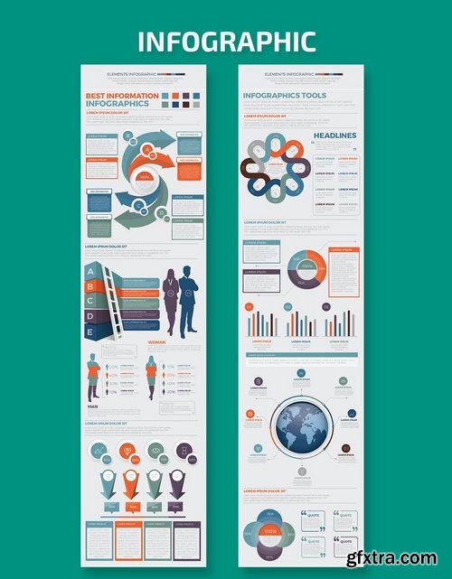 Big Elements Infographics