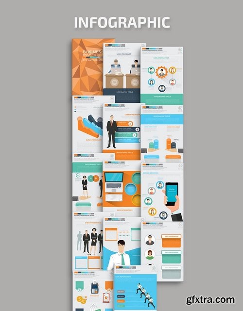 Business Infographics Design