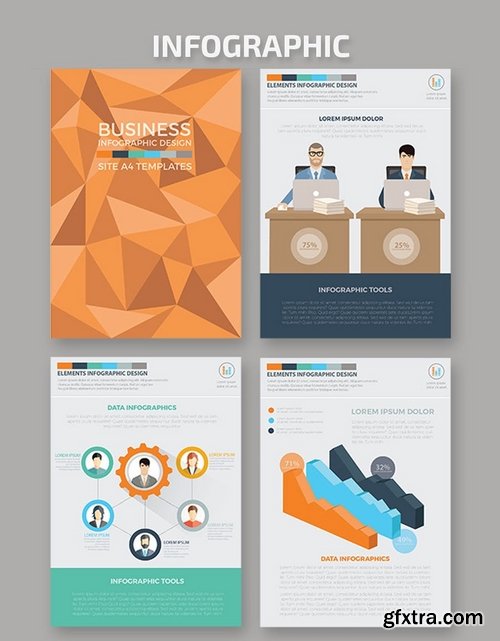 Business Infographics Design