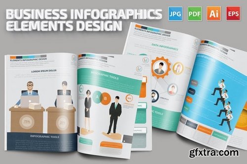 Business Infographics Design