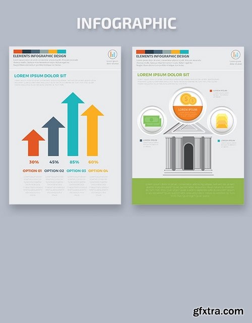 Infographics Template Design