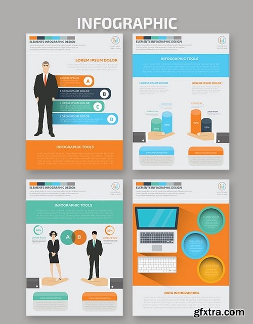 Business Infographics Design