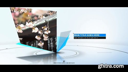 Videohive Geometric Flower 335949