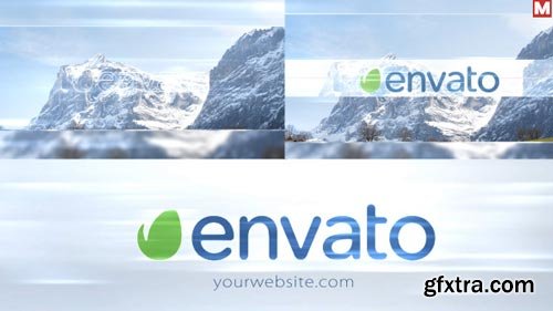 Videohive - Elegance Light Photo Logo Intro - 11921499