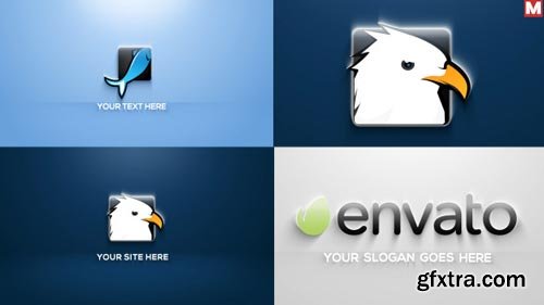 Videohive - Light Logo - 12592699