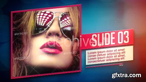 Videohive Skew SlideShow 2950892