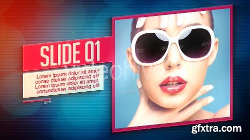 Videohive Skew SlideShow 2950892