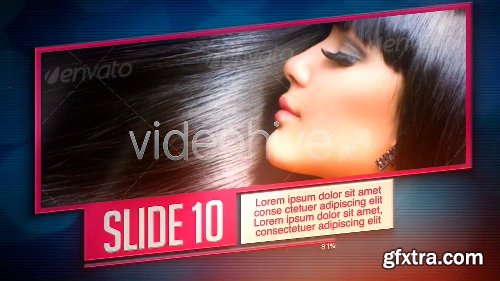 Videohive Skew SlideShow 2950892