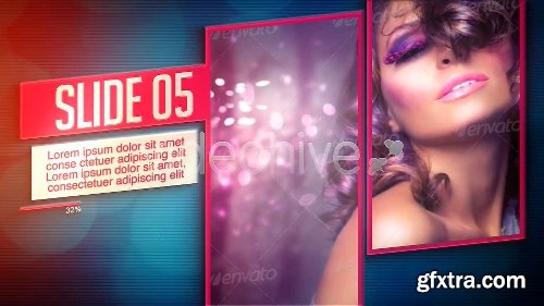 Videohive Skew SlideShow 2950892