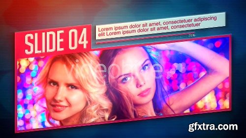 Videohive Skew SlideShow 2950892