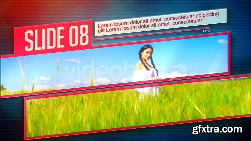 Videohive Skew SlideShow 2950892