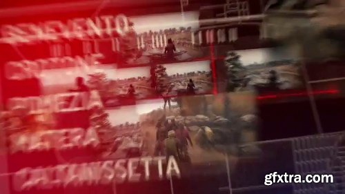 Videohive Residual Effects - Movie Opening Titles 5598269