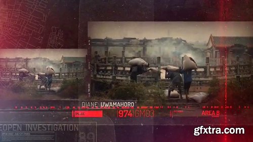 Videohive Residual Effects - Movie Opening Titles 5598269