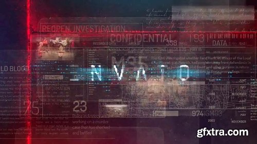 Videohive Residual Effects - Movie Opening Titles 5598269