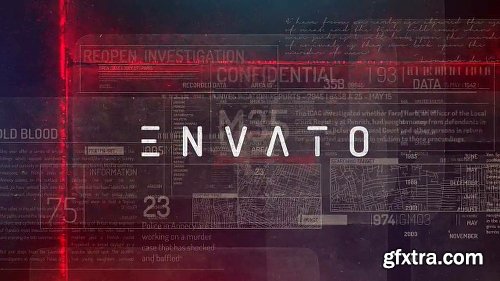 Videohive Residual Effects - Movie Opening Titles 5598269