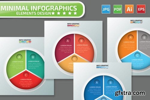 Infographic Design Elements Pack