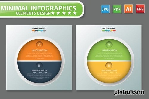 Infographic Design Elements Pack