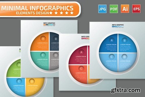 Infographic Design Elements Pack