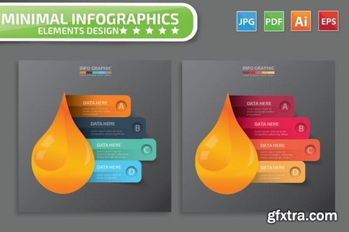 Infographic Design Elements Pack