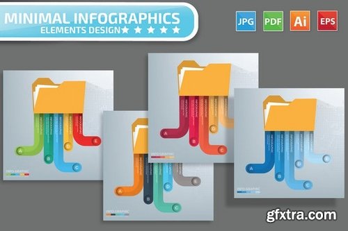 Infographic Design Elements Pack