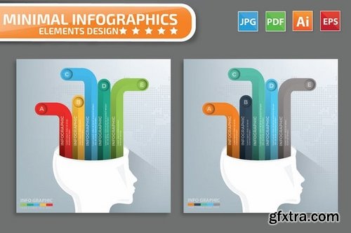 Infographic Design Elements Pack