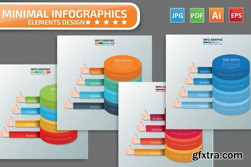 Infographic Design Elements Pack