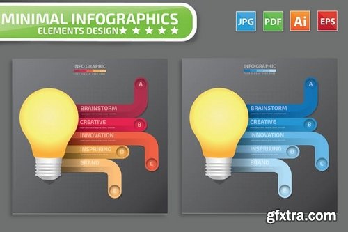 Infographic Design Elements Pack