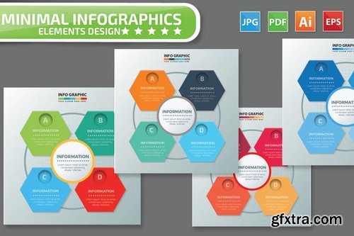 Infographic Design Elements Pack