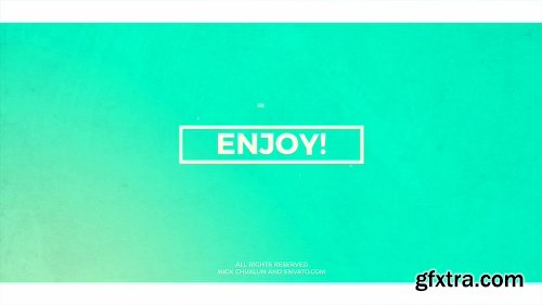 Videohive Upbeat Opener 20523426