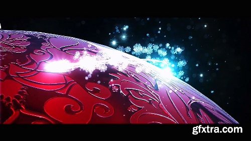 Videohive Christmas Logo 19085046