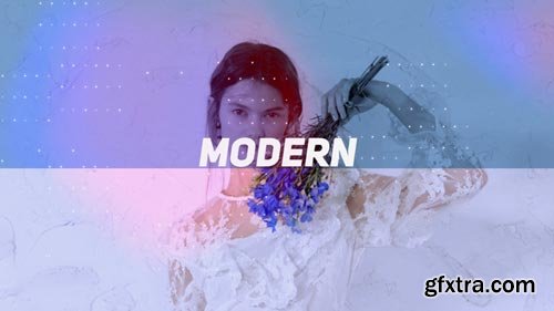 Videohive - Modern Fashion Promo - 22053268