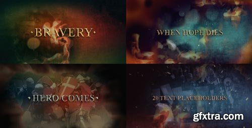 Videohive - Epic Opener 