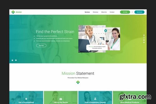 Amster – Medical Company