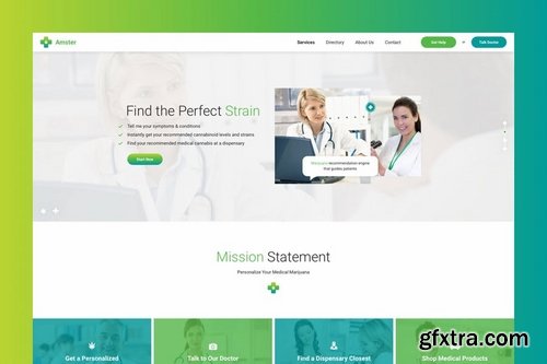 Amster – Medical Company