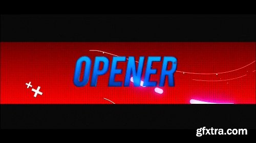 Videohive Abstract Fast Opener 22038150