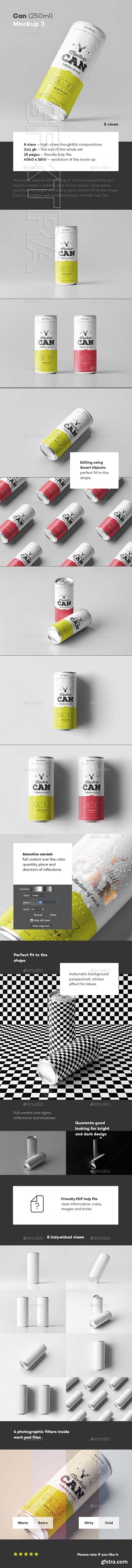 GraphicRiver - Can Mock-up 3 22504790
