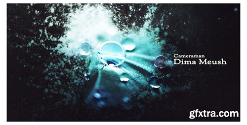 Videohive Colorful Slideshow - Dust Particles 22255337