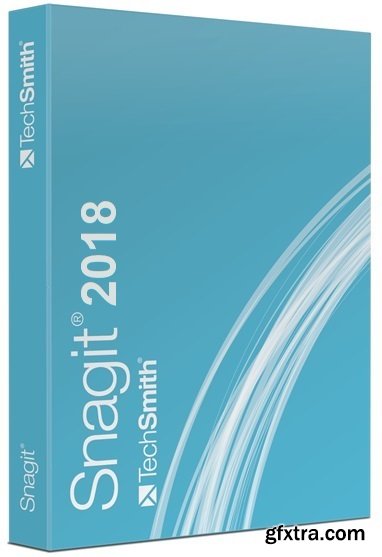 TechSmith Snagit 2018.2.2 Build 2240 Portable