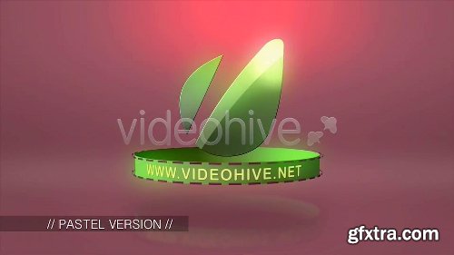 Videohive Logo Sting 4 Styles 2801708