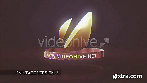 Videohive Logo Sting 4 Styles 2801708