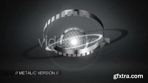 Videohive Logo Sting 4 Styles 2801708