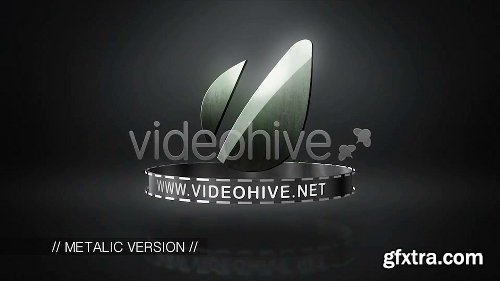 Videohive Logo Sting 4 Styles 2801708