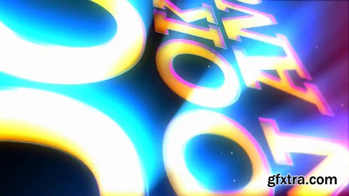 Videohive Extrude Inwards - for Logos and Texts 5450383