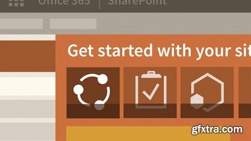 SharePoint Online Essential Training: The Basics